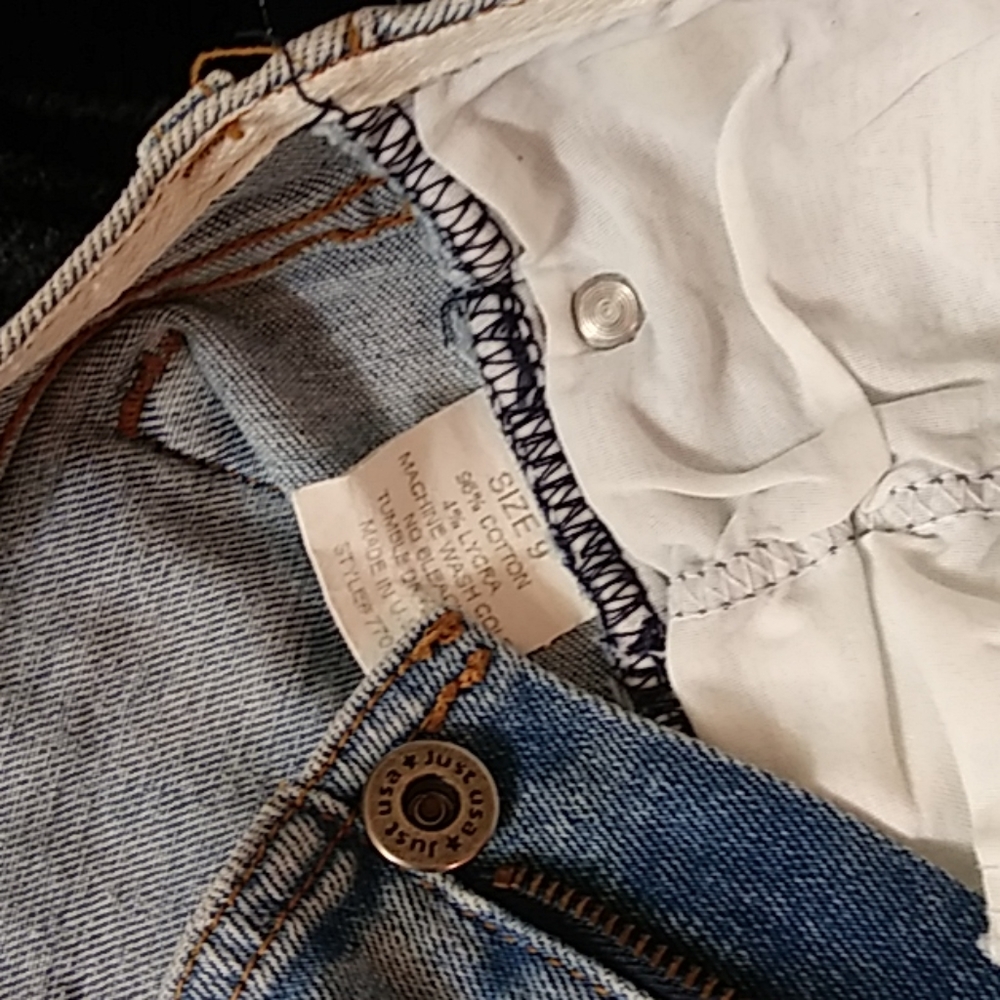 Stretch jeans - Picture 2 of 3